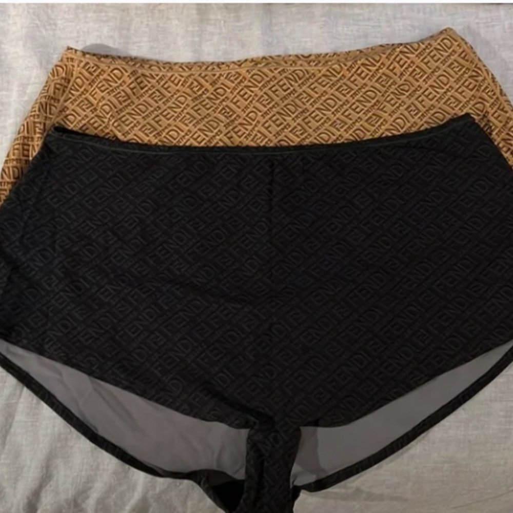 SKIMS/FENDI BOYSHORTS